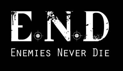 logo Enemies Never Die